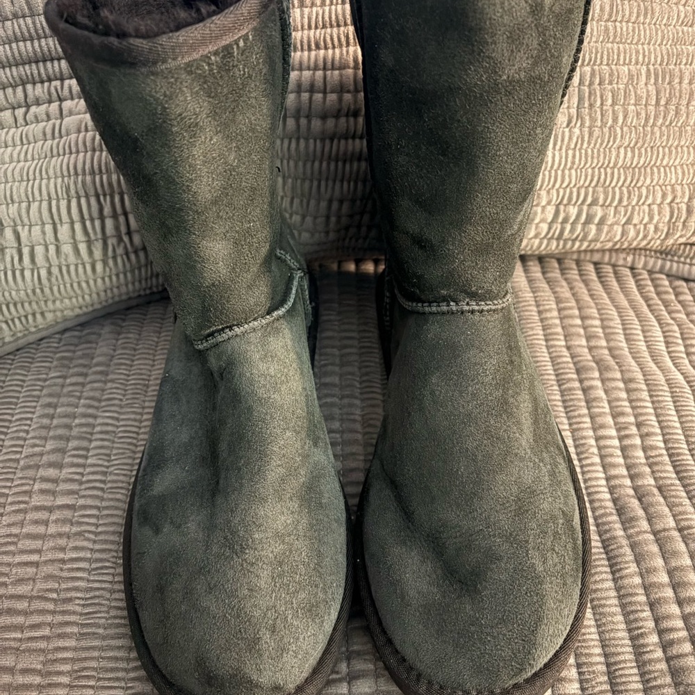 UGG Black Boots